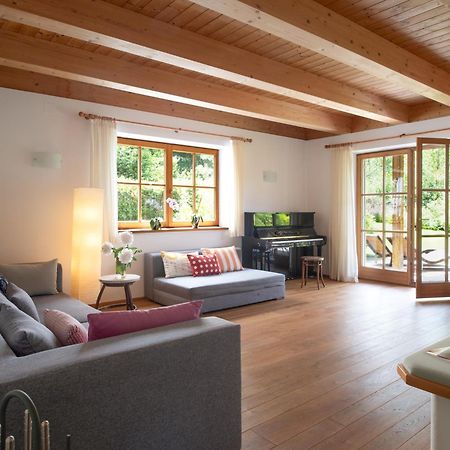 Villa Ruah Вайсензее Екстериор снимка