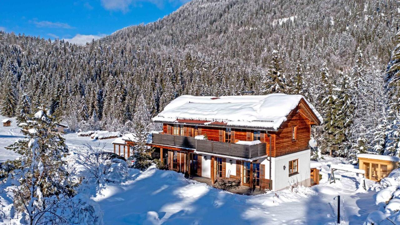 Villa Ruah Вайсензее Екстериор снимка