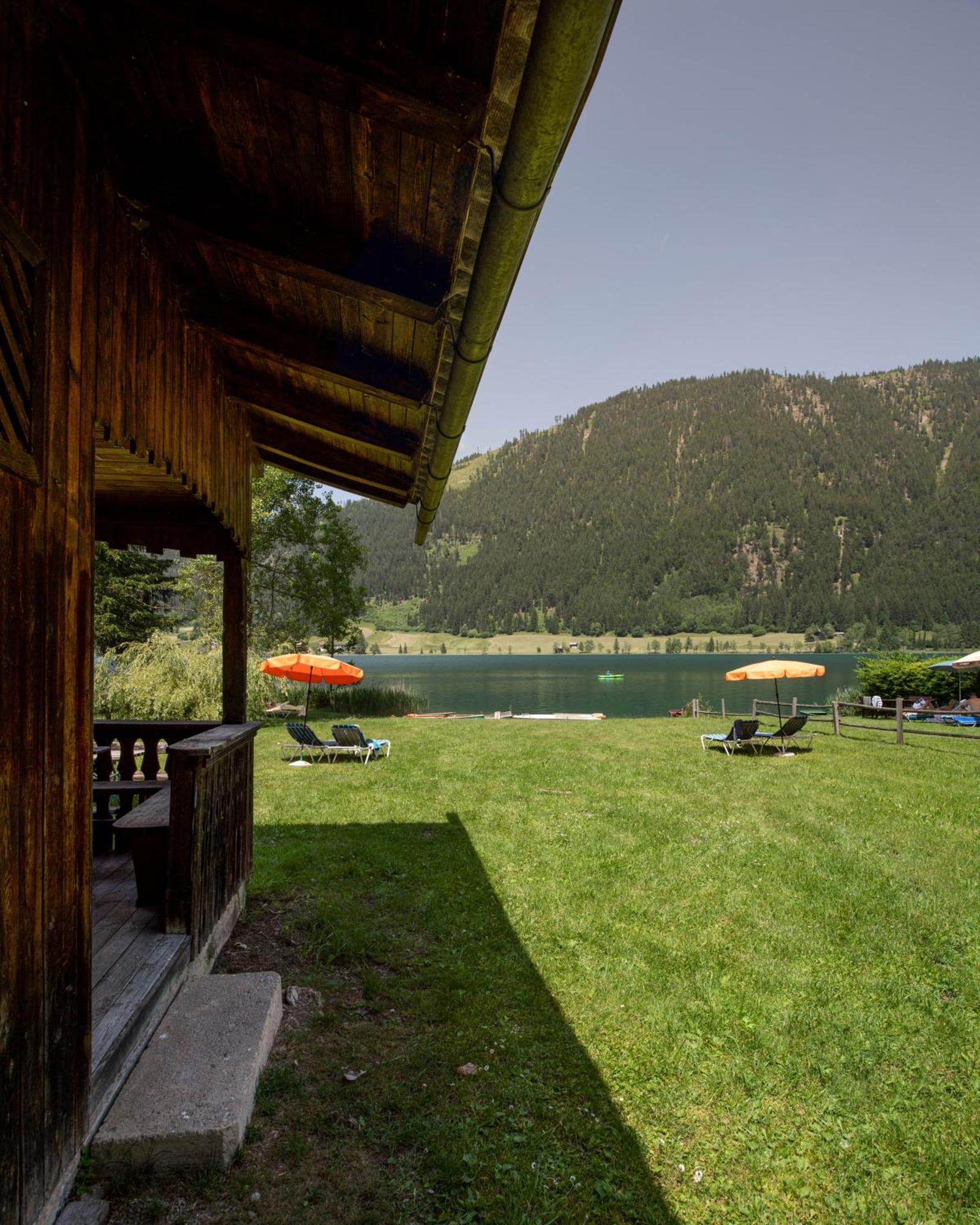 Villa Ruah Вайсензее Екстериор снимка