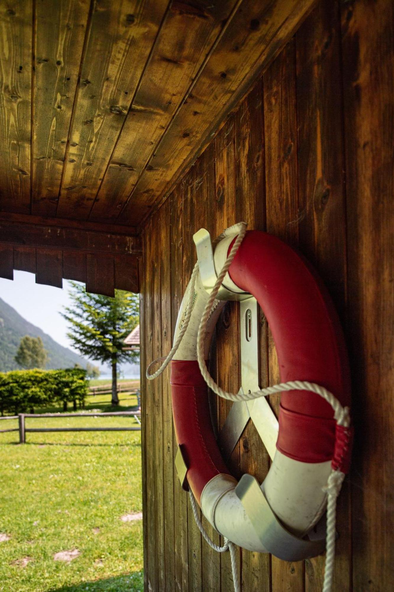 Villa Ruah Вайсензее Екстериор снимка