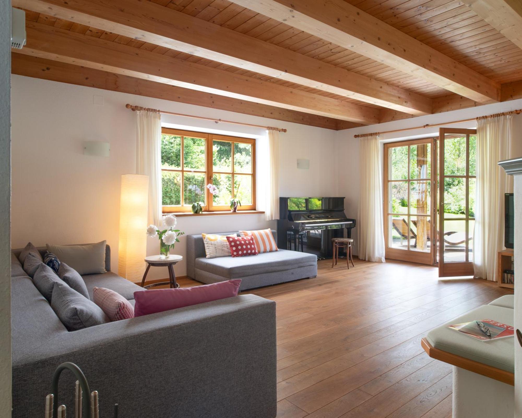Villa Ruah Вайсензее Екстериор снимка