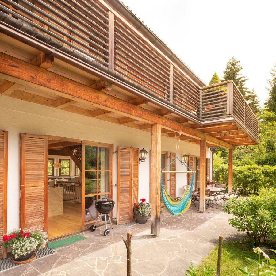 Villa Ruah Вайсензее Екстериор снимка