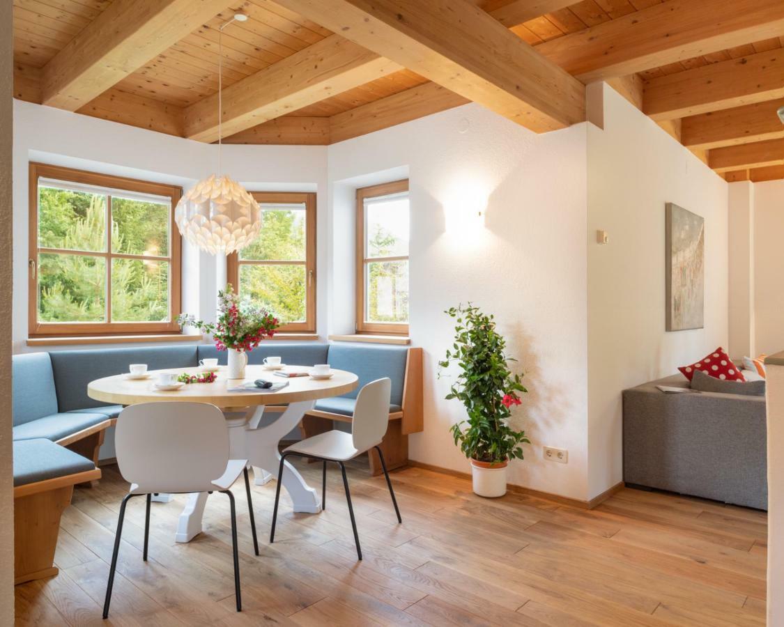 Villa Ruah Вайсензее Екстериор снимка