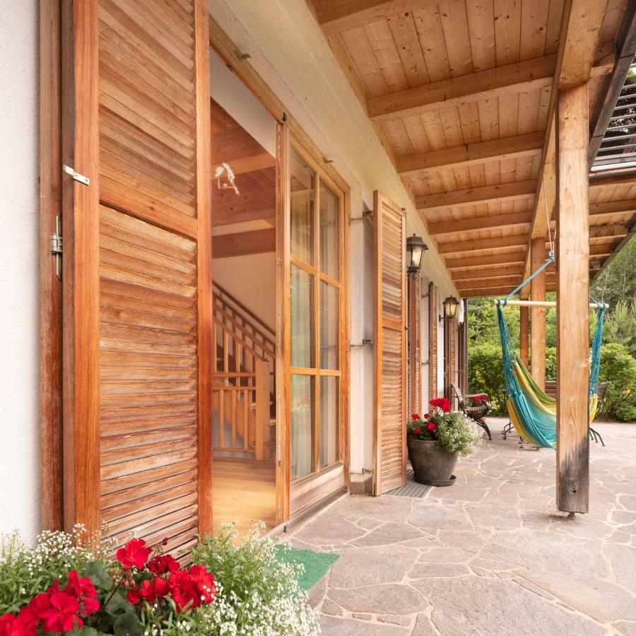 Villa Ruah Вайсензее Екстериор снимка