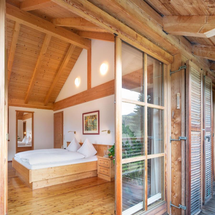 Villa Ruah Вайсензее Екстериор снимка