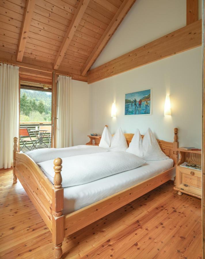 Villa Ruah Вайсензее Екстериор снимка