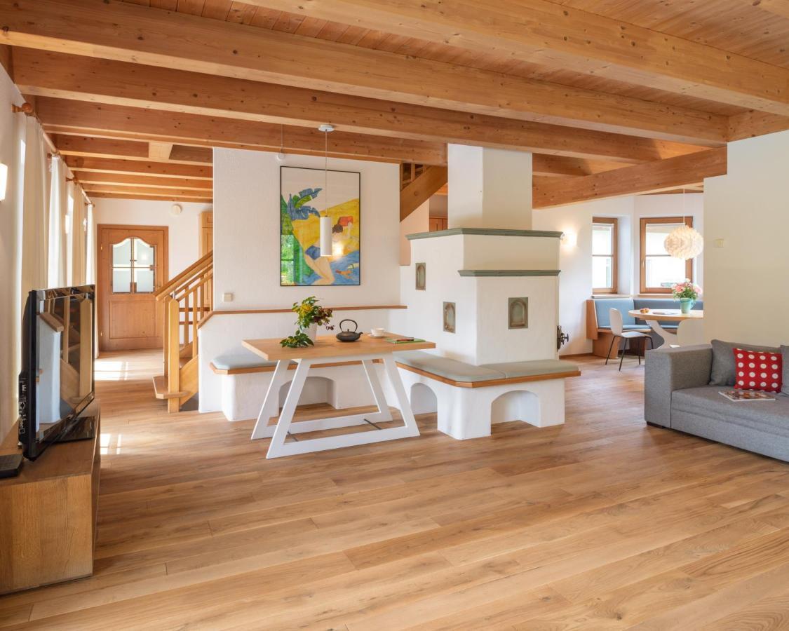 Villa Ruah Вайсензее Екстериор снимка