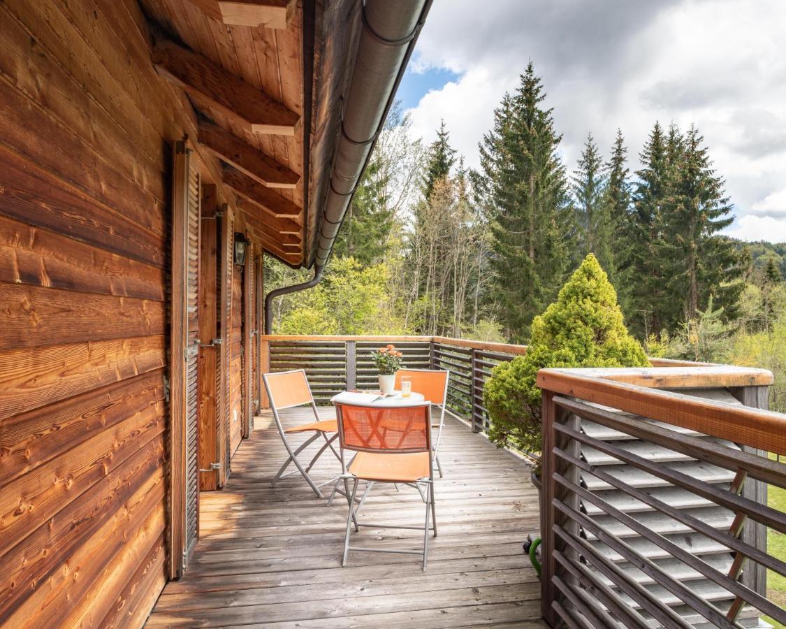 Villa Ruah Вайсензее Екстериор снимка