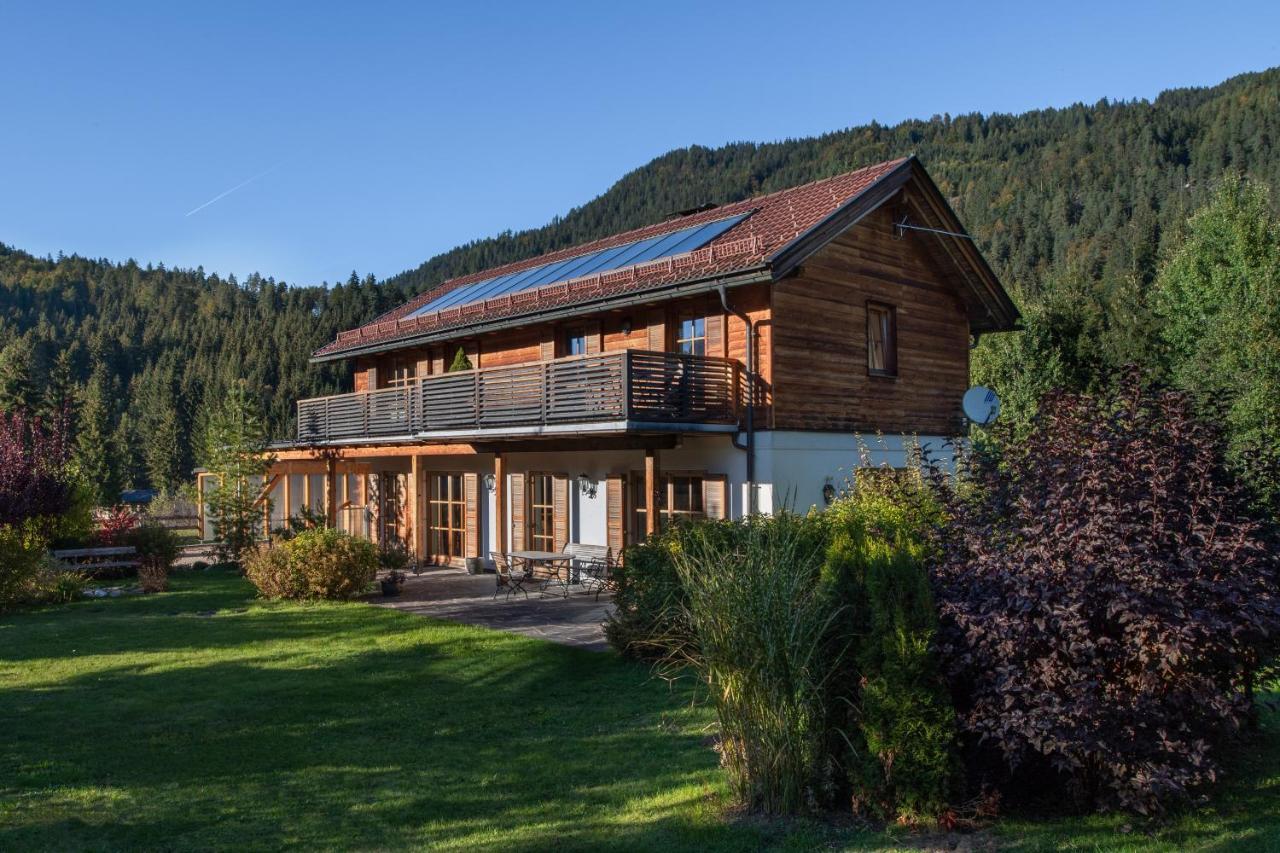 Villa Ruah Вайсензее Екстериор снимка