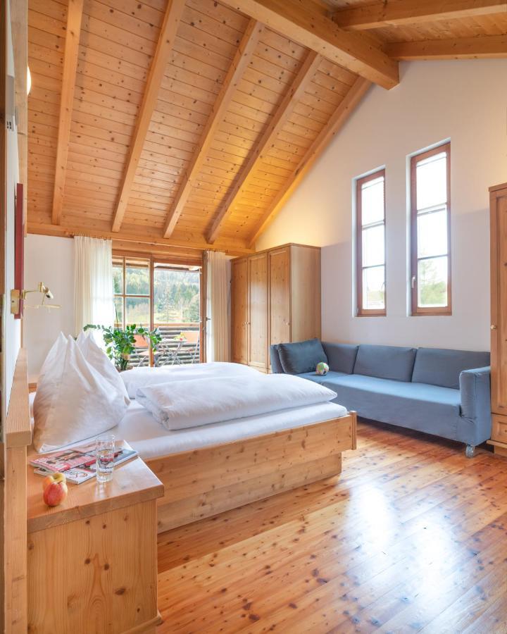 Villa Ruah Вайсензее Екстериор снимка